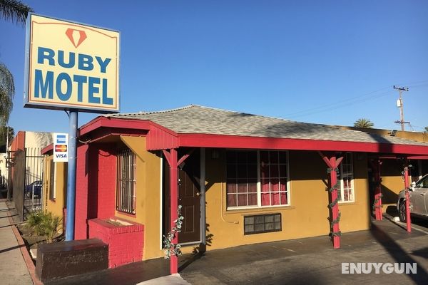 Ruby Motel Öne Çıkan Resim