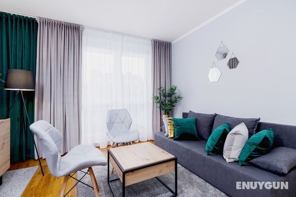 Apartment Ruczaj Krakow by Renters Öne Çıkan Resim