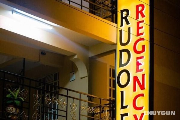 Rudolf Regency Hotel Dış Mekan