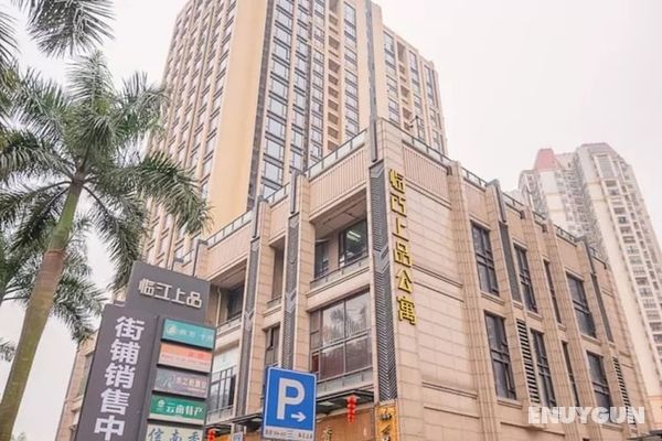 Ruide Linjiang Shangpin Apartment Öne Çıkan Resim