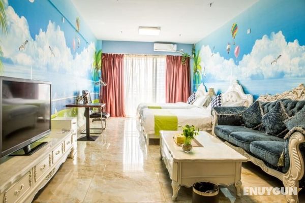 Ruide Apartment Wanyi Plaza Branch Öne Çıkan Resim