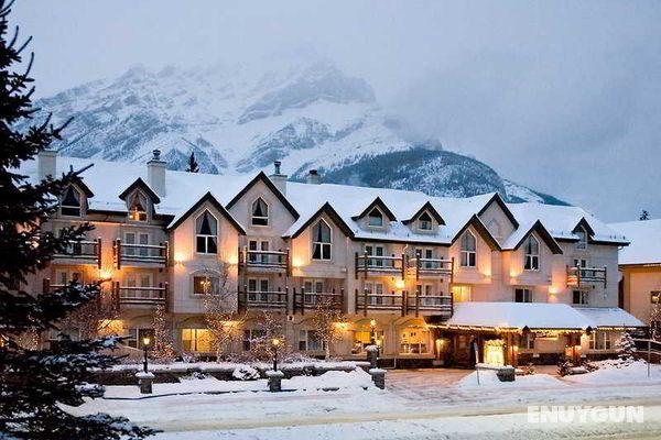 Rundlestone Lodge Banff Genel