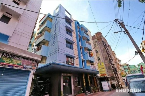 Hotel Rupasi Bangla Dış Mekan
