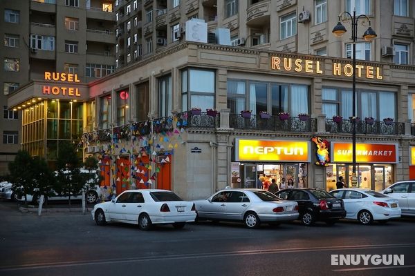 Rusel Hotel Öne Çıkan Resim