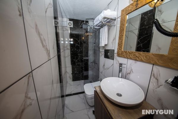 Rüstempaşa Kervansaray Hotel Edirne Banyo Tipleri