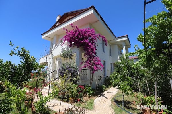 Villa Ruya,with Swimming Pool & Stunning sea Views Dış Mekan