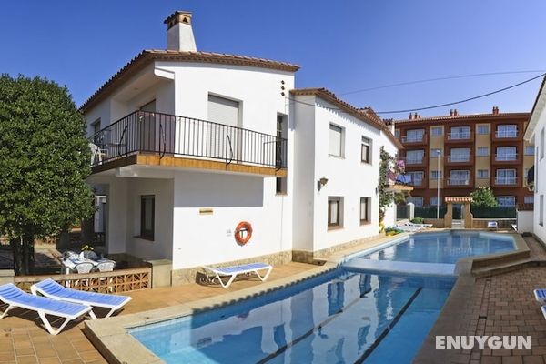 Rv Hotels Apartamentos Villas Piscis Öne Çıkan Resim