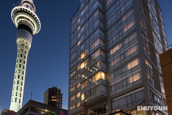 Rydges Auckland Genel
