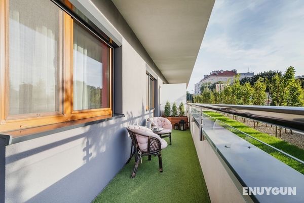 Apartments Rydlowka Krakow by Renters Öne Çıkan Resim