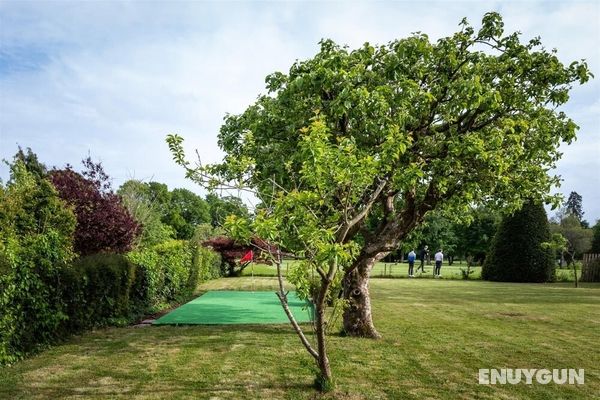 Rydon Court - Luxury Family Home With Extensive Views Over Exeter Golf Course Oda