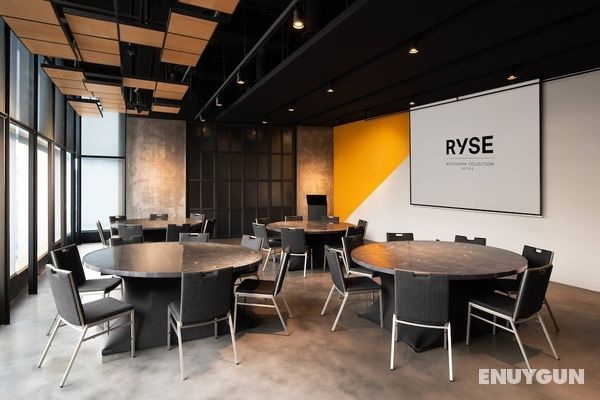RYSE, Autograph Collection Seoul by Marriott Genel