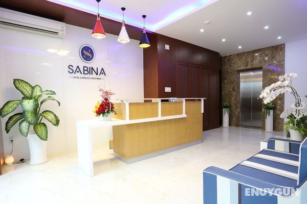 SABINA Residence - HCM Genel