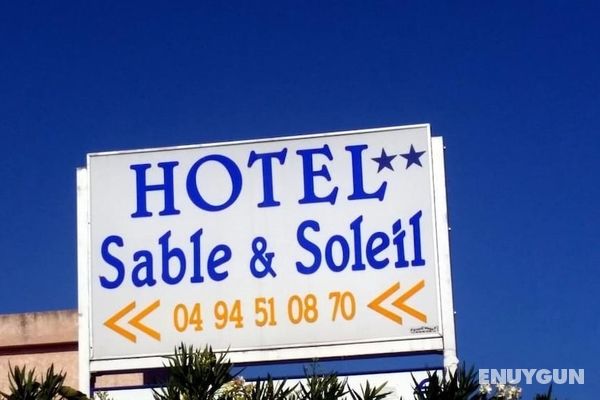 Hôtel Sable et Soleil Genel