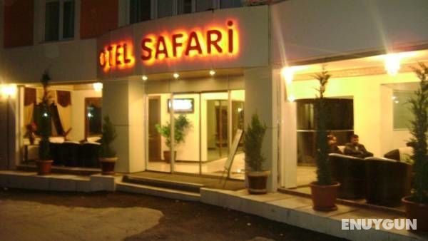 Safari Hotel Genel