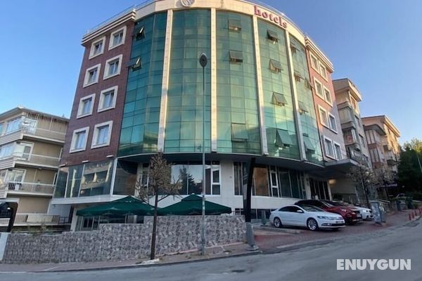 Saffari Hotel Dış Mekan