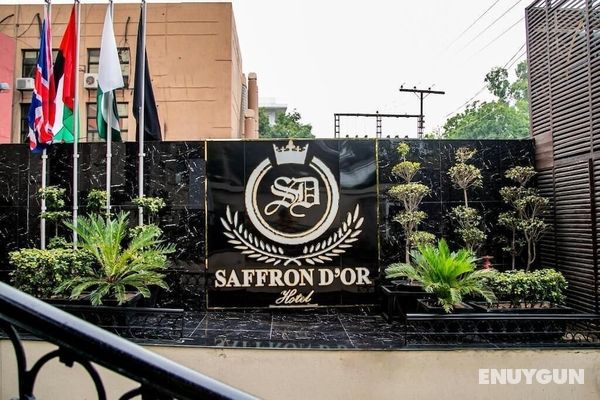 Saffron D'or Hotels Lahore Dış Mekan