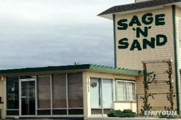 Sage N Sand Motel Genel