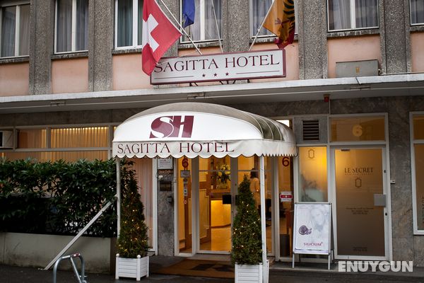 Sagitta Swiss Quality Hotel Genel