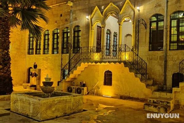 Sahanoglu Muzepotamia Konuk Evibutik Otel Genel