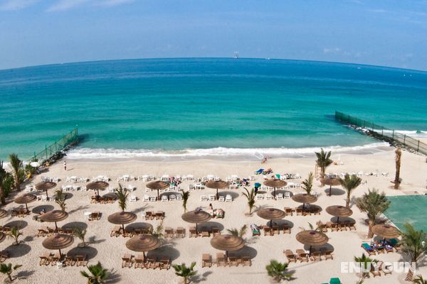 Sahara Beach Resort & Spa Sharjah Genel