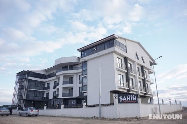 ŞAHİN TERMAL OTEL VE SPA Dış Mekan