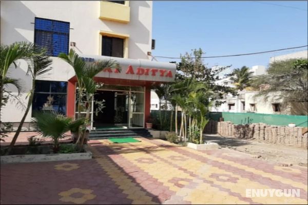 Hotel Sai Aditya Öne Çıkan Resim