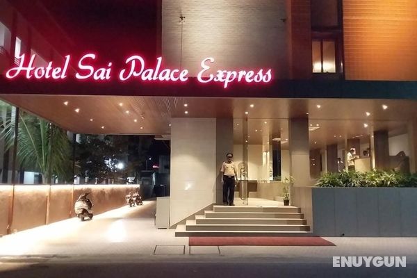Hotel Sai Palace Express Öne Çıkan Resim