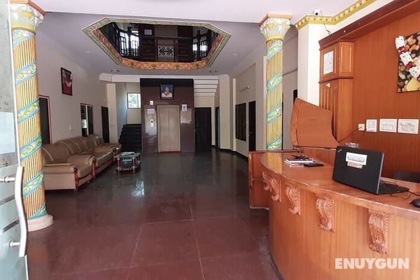 Sai Ranga Hotel &  Residency Öne Çıkan Resim