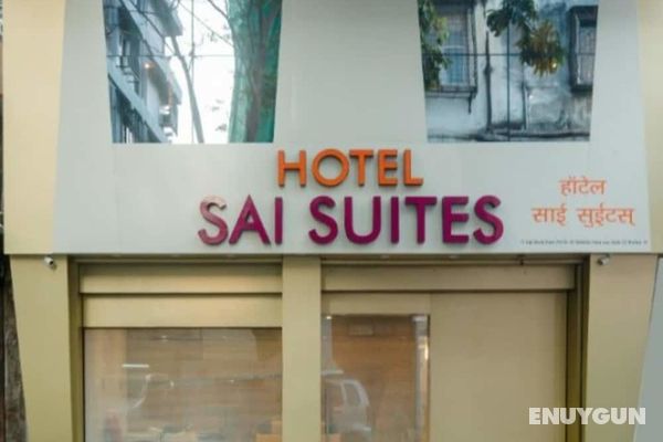 Hotel Sai Suites Dadar Öne Çıkan Resim