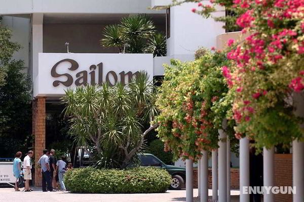 Sailom Hotel Genel