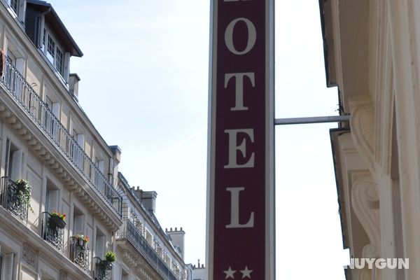 Hotel Saint-Georges-Lafayette Genel