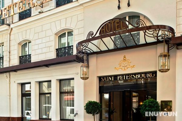 Hôtel Saint Petersbourg Opéra & Spa Genel