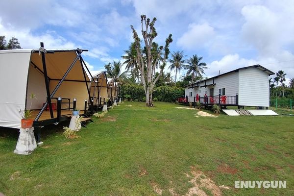 Saipan Glamping Village Öne Çıkan Resim