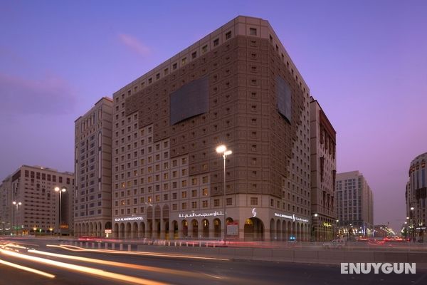 Saja Al Madinah Hotel Öne Çıkan Resim
