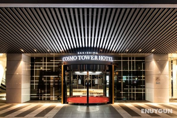 Sakishima Cosmo Tower Hotel Öne Çıkan Resim