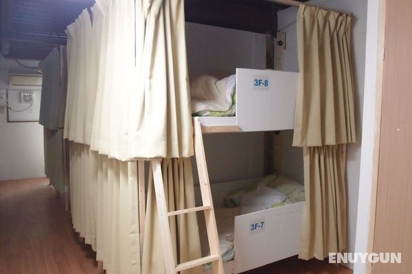 SAKURA GUEST HOUSE OSAKA DOUTONBORI - Hostel Öne Çıkan Resim
