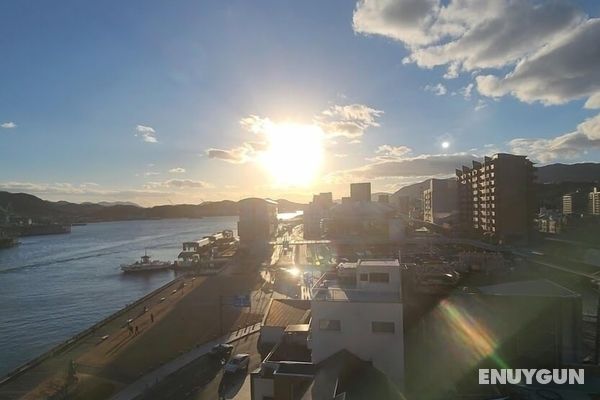 Sakura Hotel Onomichi Ekimae Genel