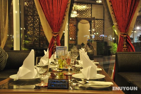 Salalah Gardens Hotel Genel