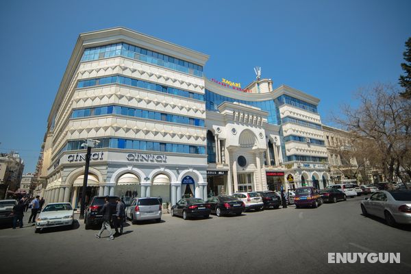 Salam Baku Hotel Genel