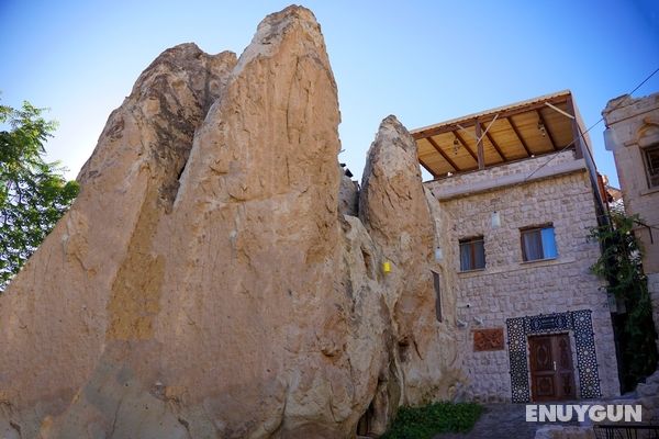 Saliche Cappadocia Cave Suite Genel