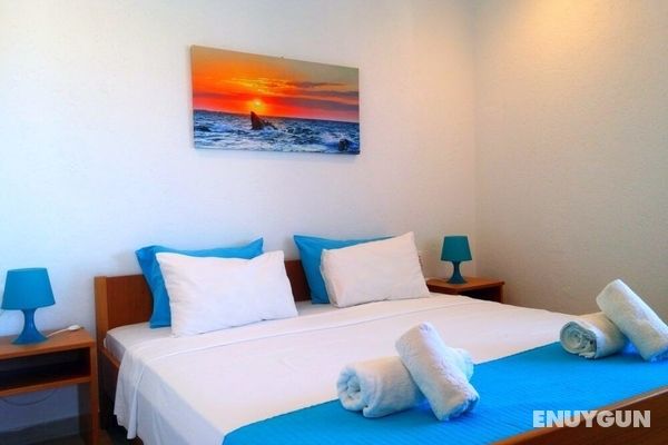 Salonikiou Beach Deluxe Apartments Öne Çıkan Resim
