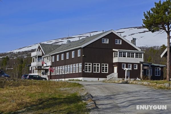 Saltfjellet Hotell Polarsirkelen Öne Çıkan Resim