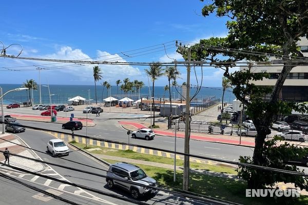 SALVADOR 3 QUARTOS ONDINA FRENTE A PRAIA Öne Çıkan Resim