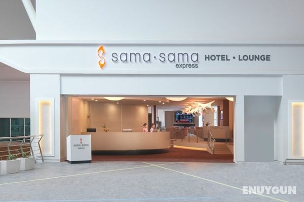 Sama-Sama Express Klia 2 Genel