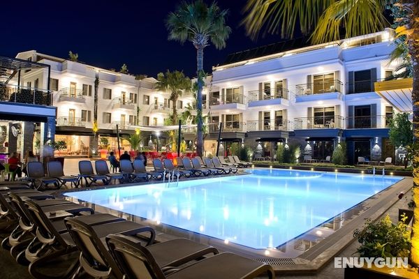 Samira Exclusive Hotel & Apartments Genel