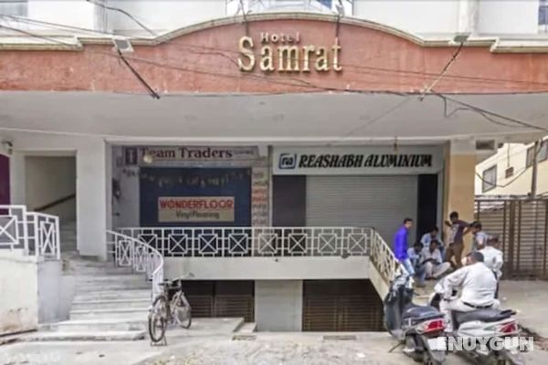 Hotel Samrat Öne Çıkan Resim