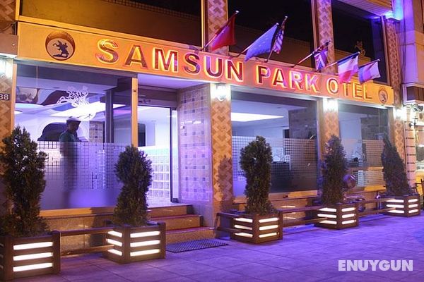 Samsun Park Otel Genel