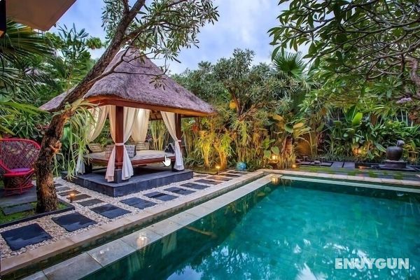 Samudra - 1 · 1BR Luxury Private Pool Villa Bali Öne Çıkan Resim