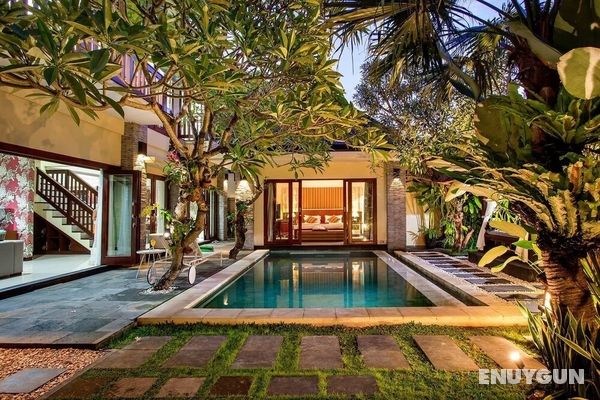 Samudra - 2 · Luxury 1BR Private Pool Villa Bali Öne Çıkan Resim