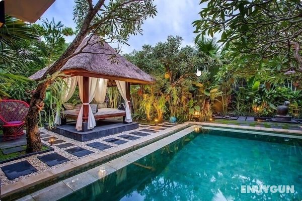 Samudra · 6BR Luxury Family Pool Villa Umalas Bali Öne Çıkan Resim